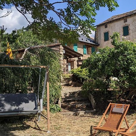 La Ferme Des Astres Villa Les Angles  Eksteriør billede