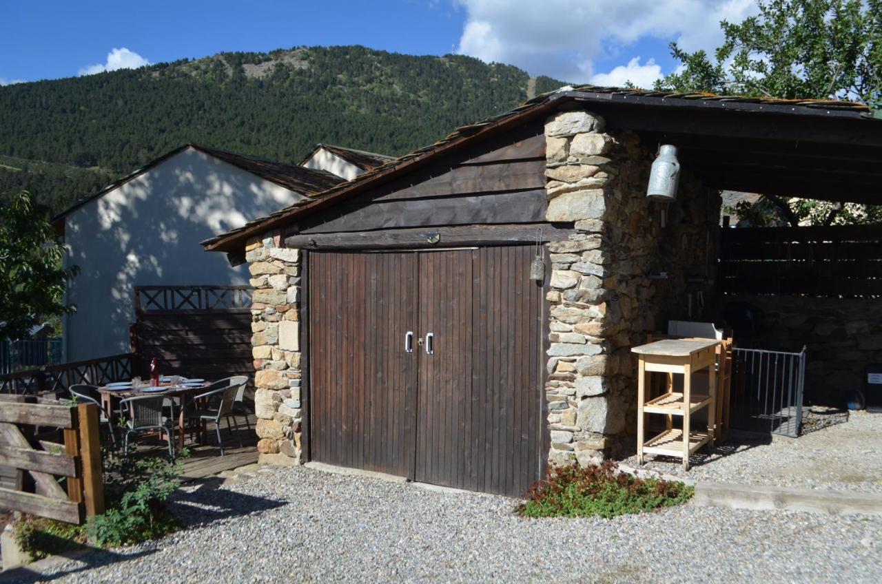 La Ferme Des Astres Villa Les Angles  Eksteriør billede