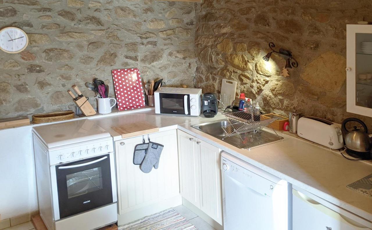 La Ferme Des Astres Villa Les Angles  Eksteriør billede