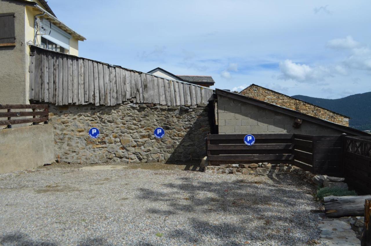 La Ferme Des Astres Villa Les Angles  Eksteriør billede