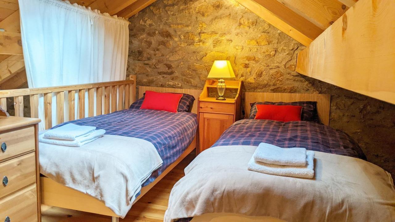 La Ferme Des Astres Villa Les Angles  Eksteriør billede