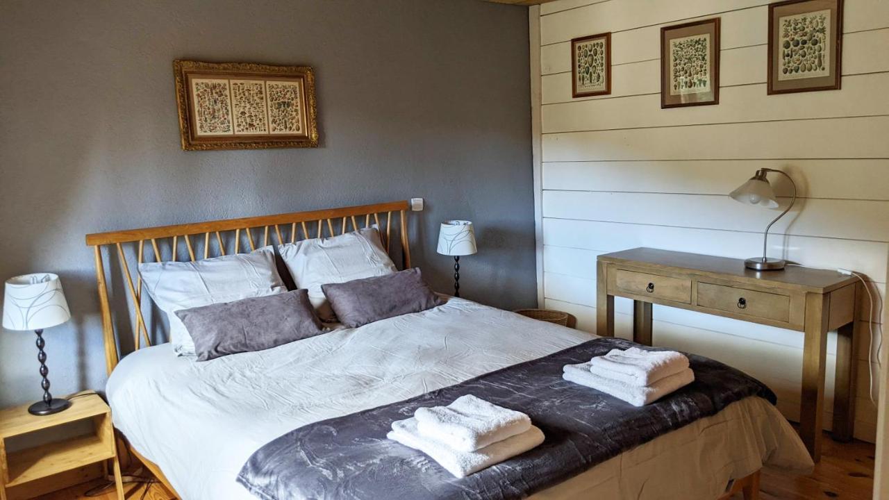 La Ferme Des Astres Villa Les Angles  Eksteriør billede