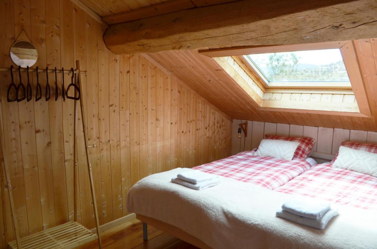 La Ferme Des Astres Villa Les Angles  Eksteriør billede