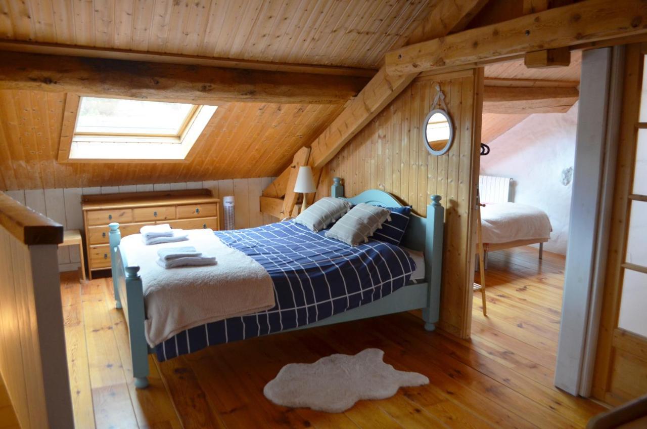 La Ferme Des Astres Villa Les Angles  Eksteriør billede