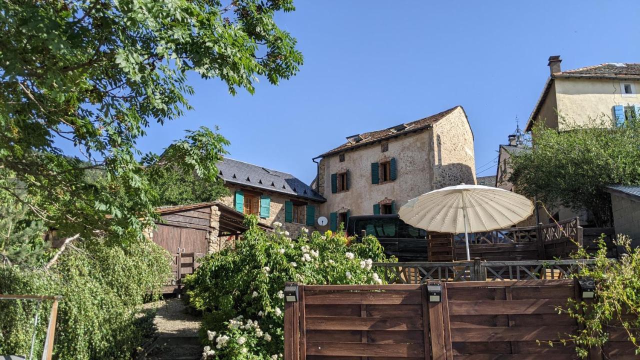 La Ferme Des Astres Villa Les Angles  Eksteriør billede